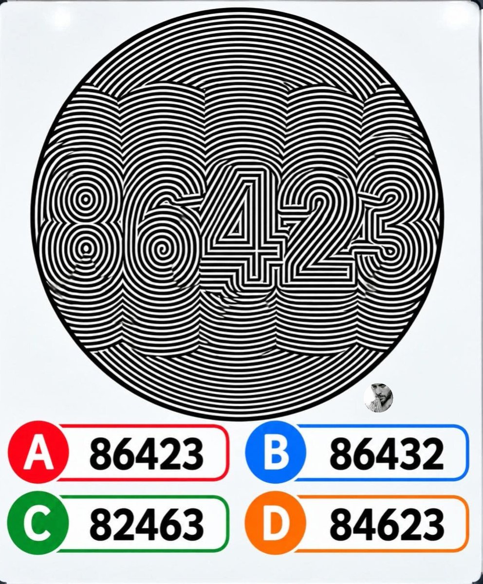 Usmanmughalz's tweet photo. CAN YOU FIND HIDDEN NUMBER?👁️ https://t.co/wOOXCdOSYJ