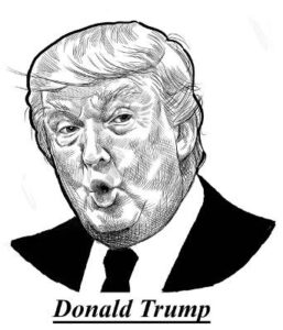 Ane_bor's tweet photo. Autorregulação significativa em IA é defendida por Donald Trump após encontro classificado por ele como produtivo com líderes do setor. A sinalização afasta o risco de intervenções estatais rígidas e prioriza a segurança global atrelada à expansão de infraestrutura tecnológica. (Financial Juice)