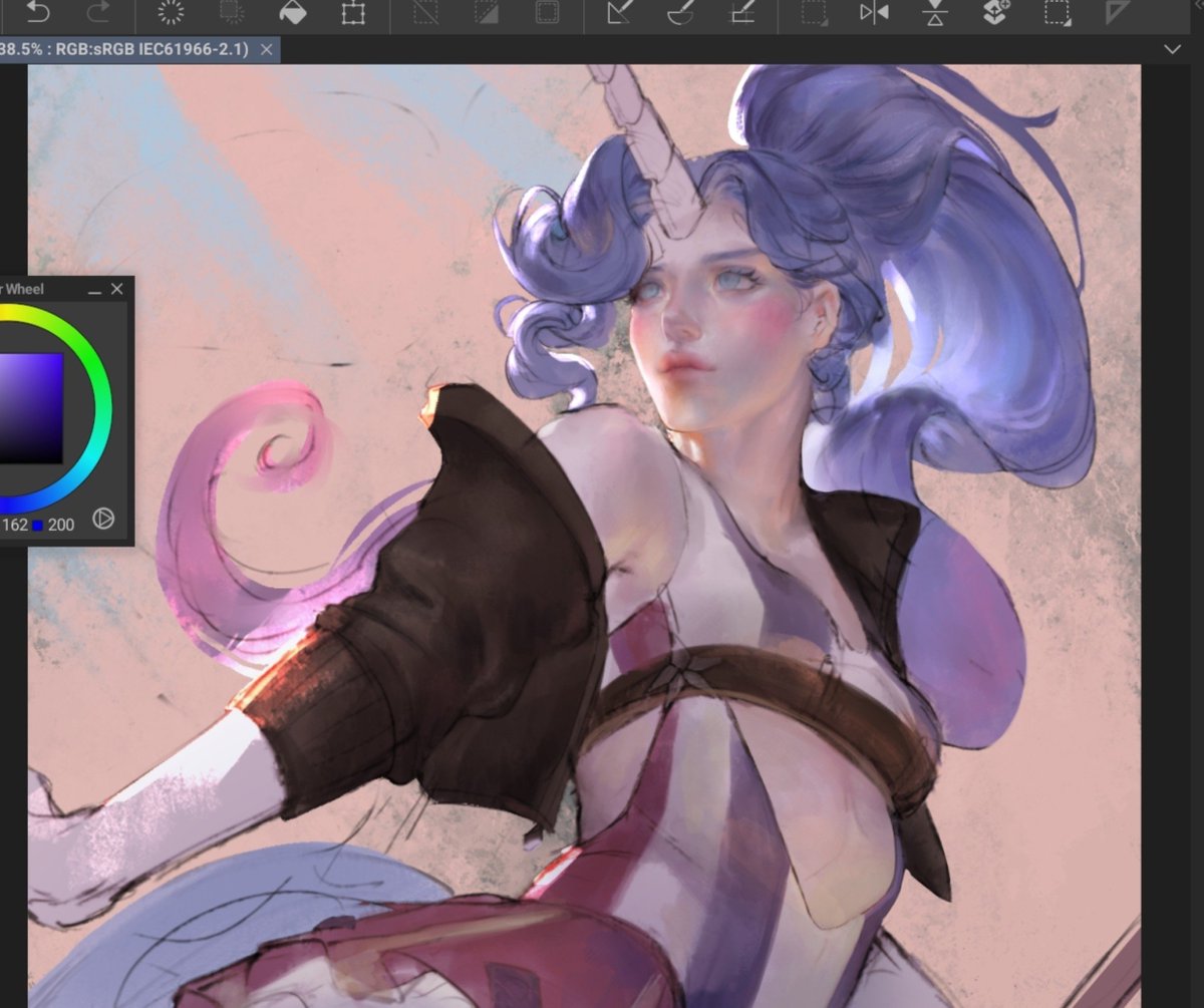 sulka_art's tweet photo. celeste while waiting for patch https://t.co/PM9x1o7Qup