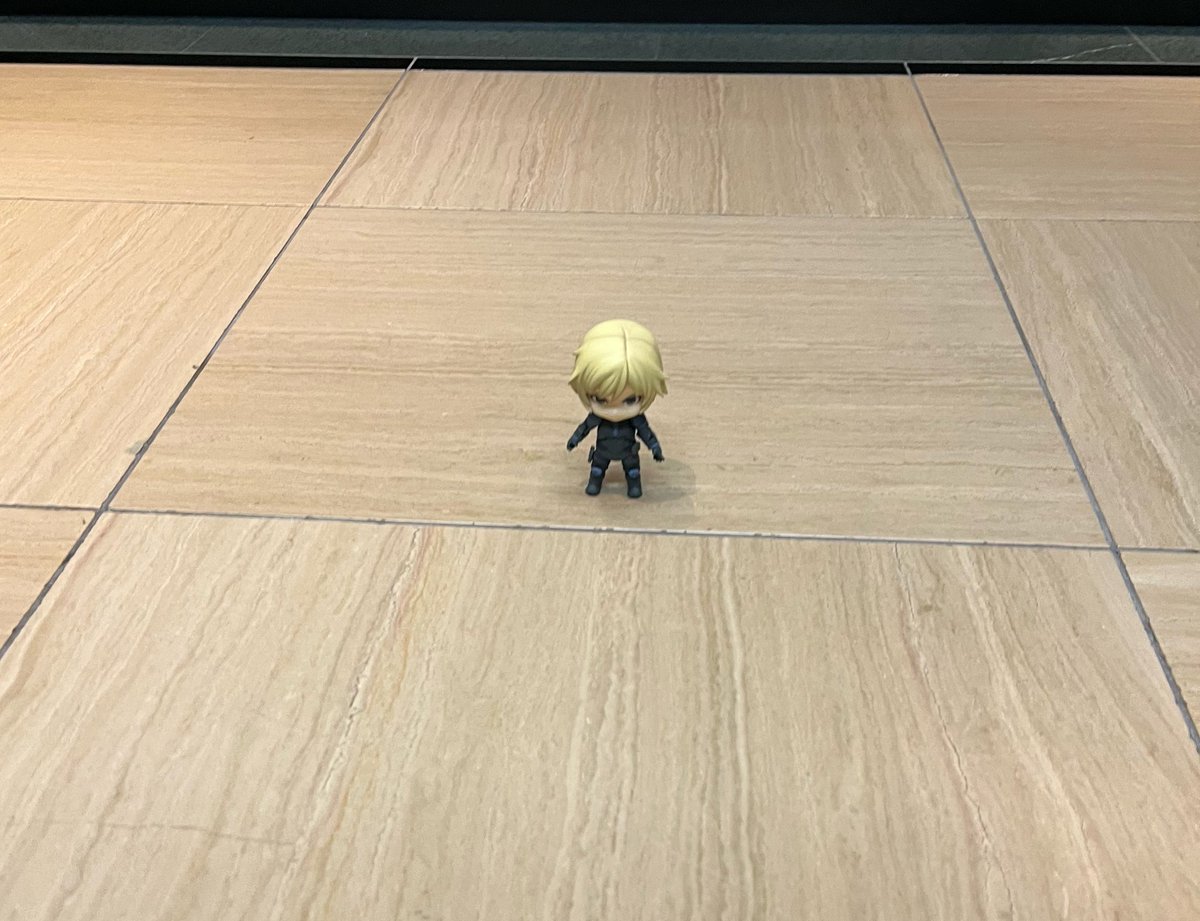 hazehatman's tweet photo. ①ビッグシェルへの潜入に成功。 https://t.co/XGXiN0Fz7O