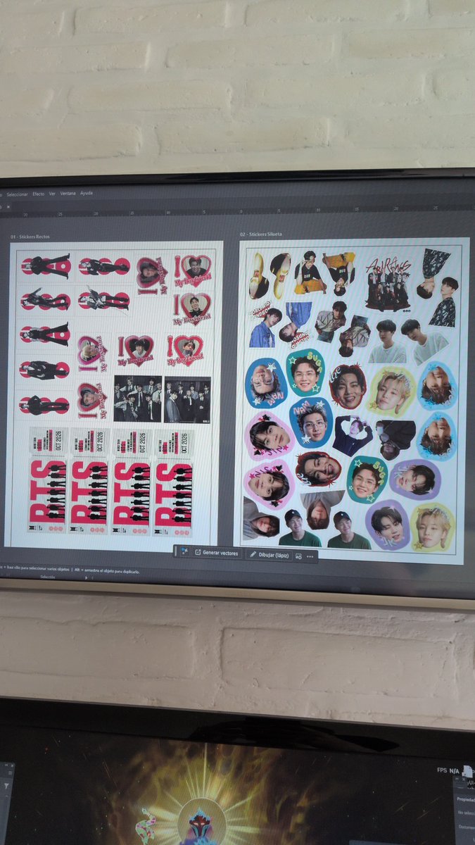jikoogiee's tweet photo. holii ₊˚.༄

​queria avisar que voy a estar afuera amtes y despues del show vendiendo stickers✧˚.

​ideales para la army bomb, funditas o journaling ───★

─── ⋆⋅☆⋅⋆ ───
bts / vendo / stickers / arirang tour / la plata / merch / concierto https://t.co/GrueqcZraM