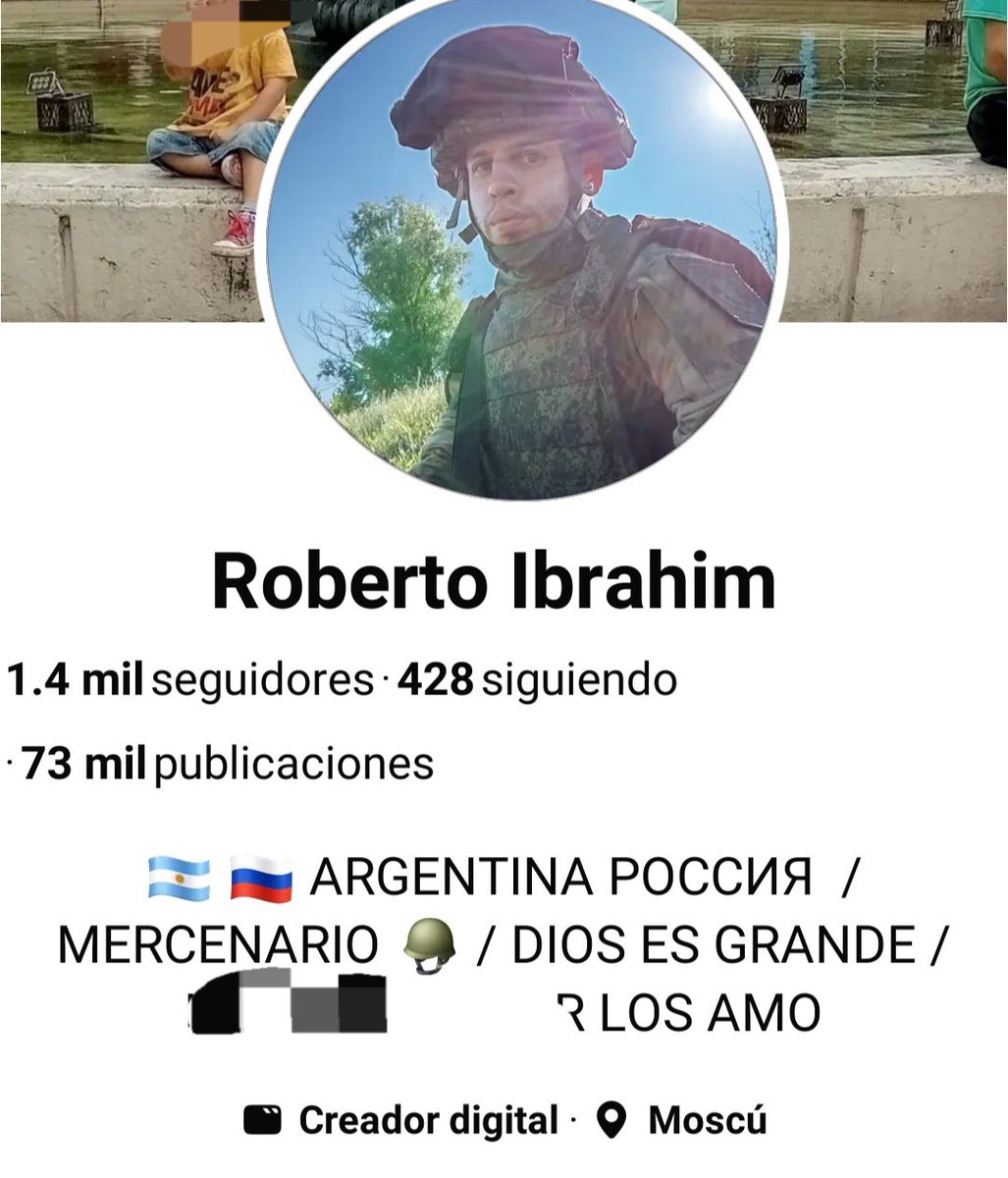RUBADUR's tweet photo. @therealbuni Él sabía bien que no iba a cumplir tareas logísticas. https://t.co/UCHwTH36vh