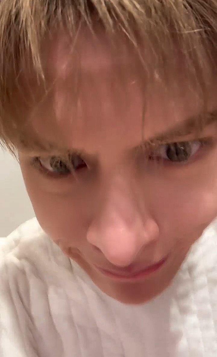 feversode's tweet photo. hi goodnight ( ˘ ³˘(◡‿◡˶) https://t.co/qd5Ag6XIYz
