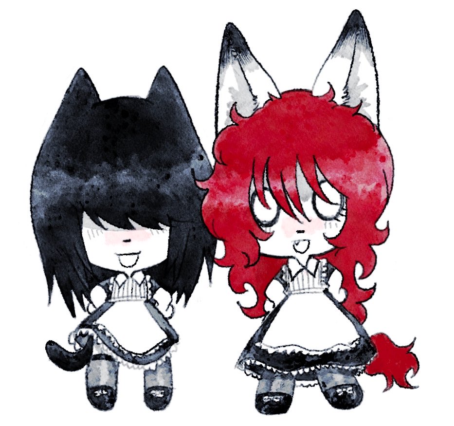 OmnukiJ's tweet photo. January &amp; BONNIE https://t.co/KlaFTU9cgk