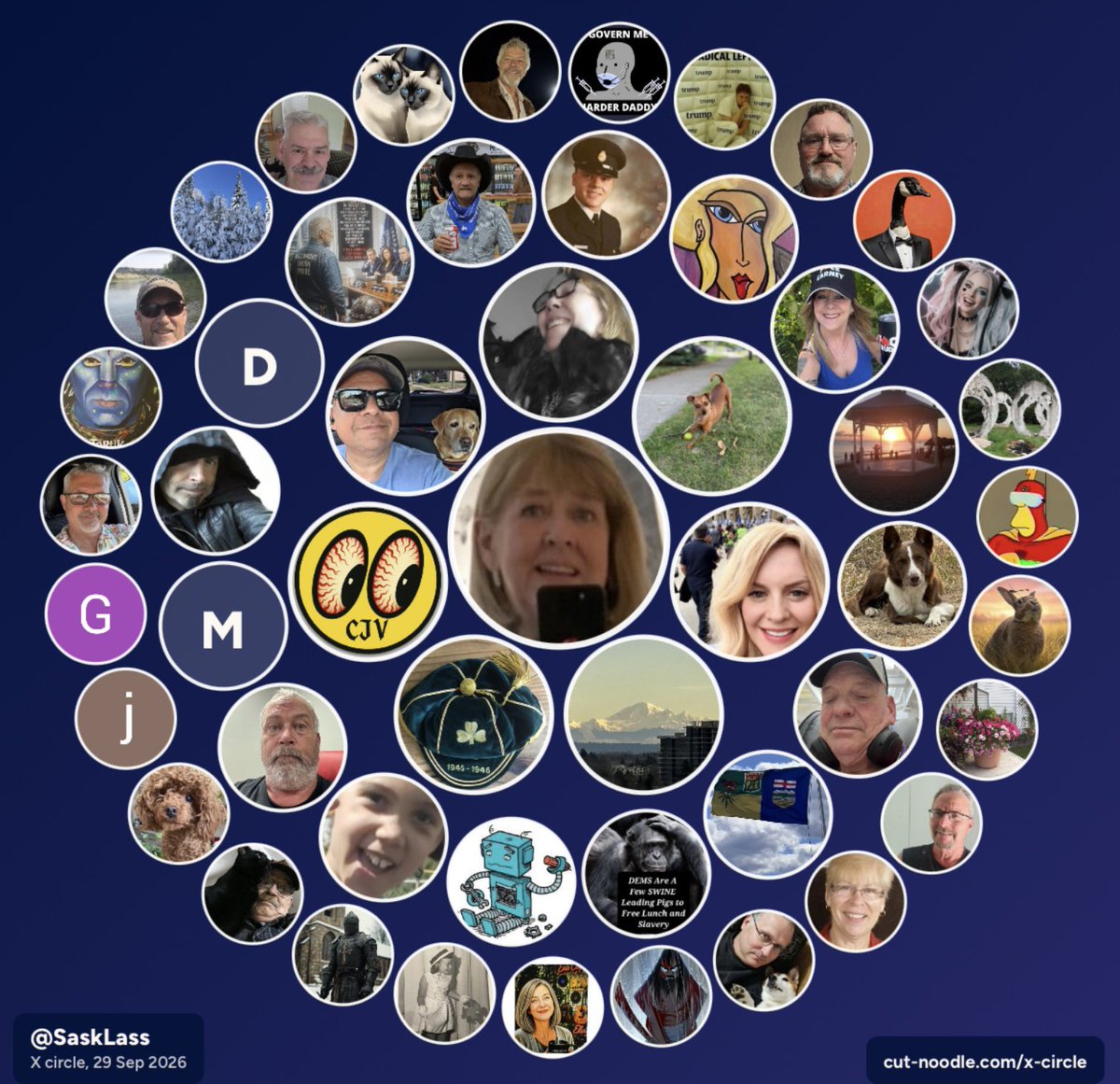 SaskLass tweet picture
