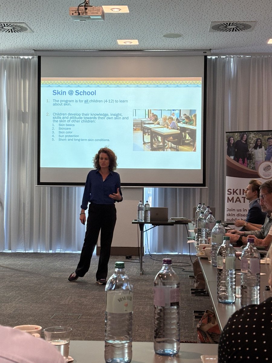 IADPO's tweet photo. Today in Vienna, #GlobalSkinEurope brought #Members together for “Patient Data for Better Health”. Thank you to all attendees for sharing their perspectives on putting patient data to work for better healthcare across Europe.

#GlobalSkin #Dermatology #EADVCongress #EADV2026 https://t.co/TDvld4bYmS