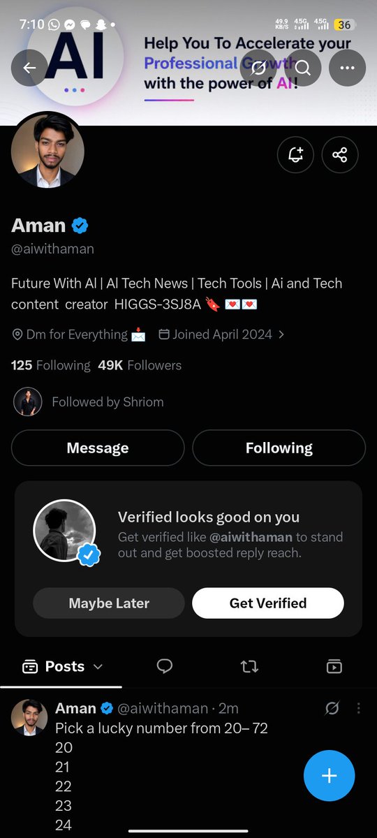 chidi_love32's tweet photo. @aiwithaman Please give me one l have be f u https://t.co/gRXQXbfUo9
