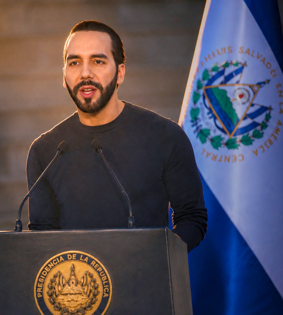 TheBitcoinConf's tweet photo. 🇸🇻 From El Salvador's Bitcoin Office — The President is not turning to dollar-backed stablecoins‼️

"This is fake news" in response to Bloomberg's recent article. 

"The Government of El Salvador has no plans to launch or operate any bitcoin, crypto or stablecoin wallet." 👀 https://t.co/jWkC7xWq1j