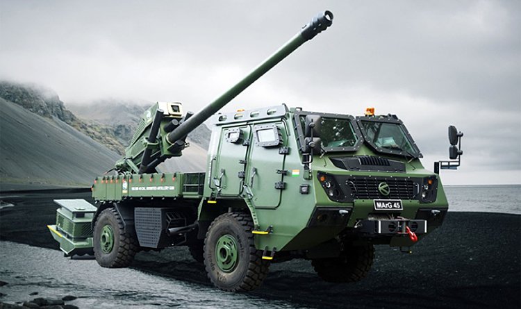 officialTatya_1's tweet photo. Industry has moved from prototype to production and exports, while the Army is still figuring out when to place an order. https://t.co/6CbhjilOKP