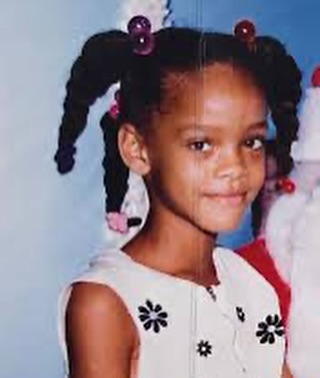 Complex's tweet photo. Rihanna throughout her early years of childhood 📸 https://t.co/EYaO9aPwu4