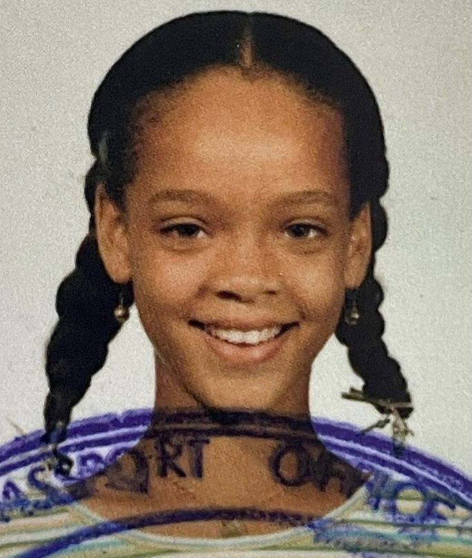 Complex's tweet photo. Rihanna throughout her early years of childhood 📸 https://t.co/EYaO9aPwu4