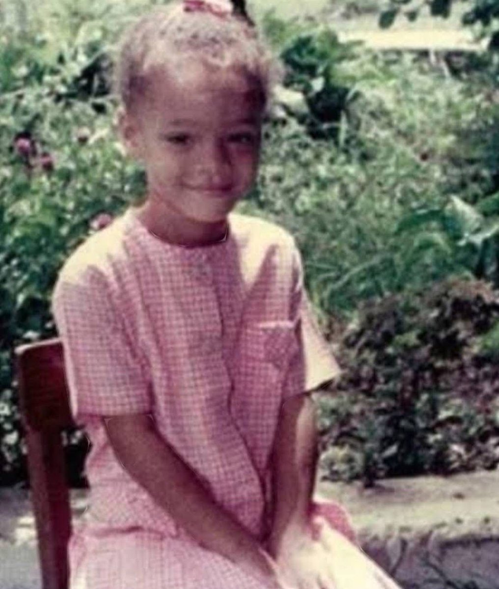 Complex's tweet photo. Rihanna throughout her early years of childhood 📸 https://t.co/EYaO9aPwu4