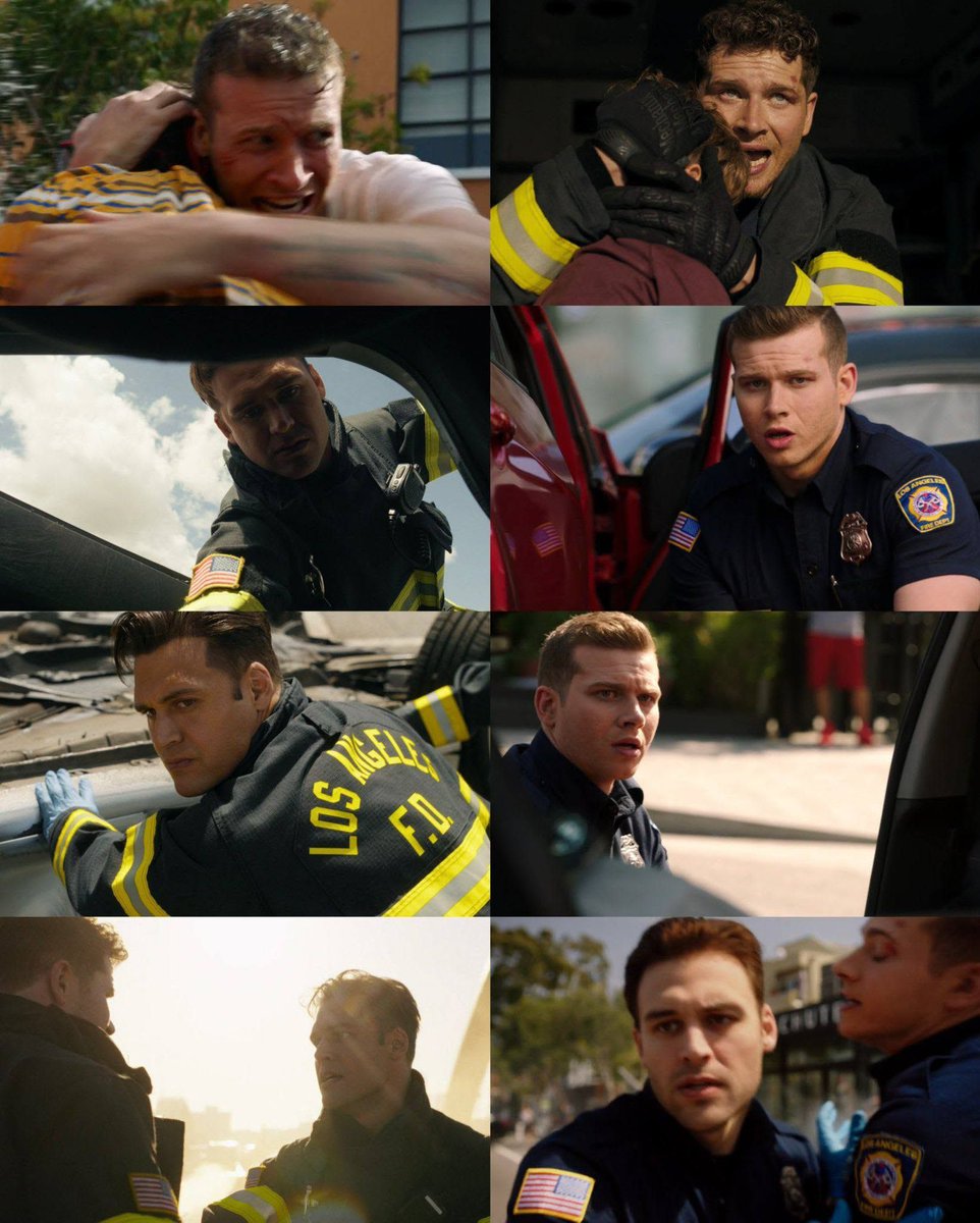NerdyWeirdo77's tweet photo. The Parallels
#911onABC #EvanBuckley #OliverStark #EddieDiaz #RyanGuzman #Buddie #Ryliver #ChristopherDiaz #GavinMcHugh #Theo https://t.co/hmN7X3uGg6