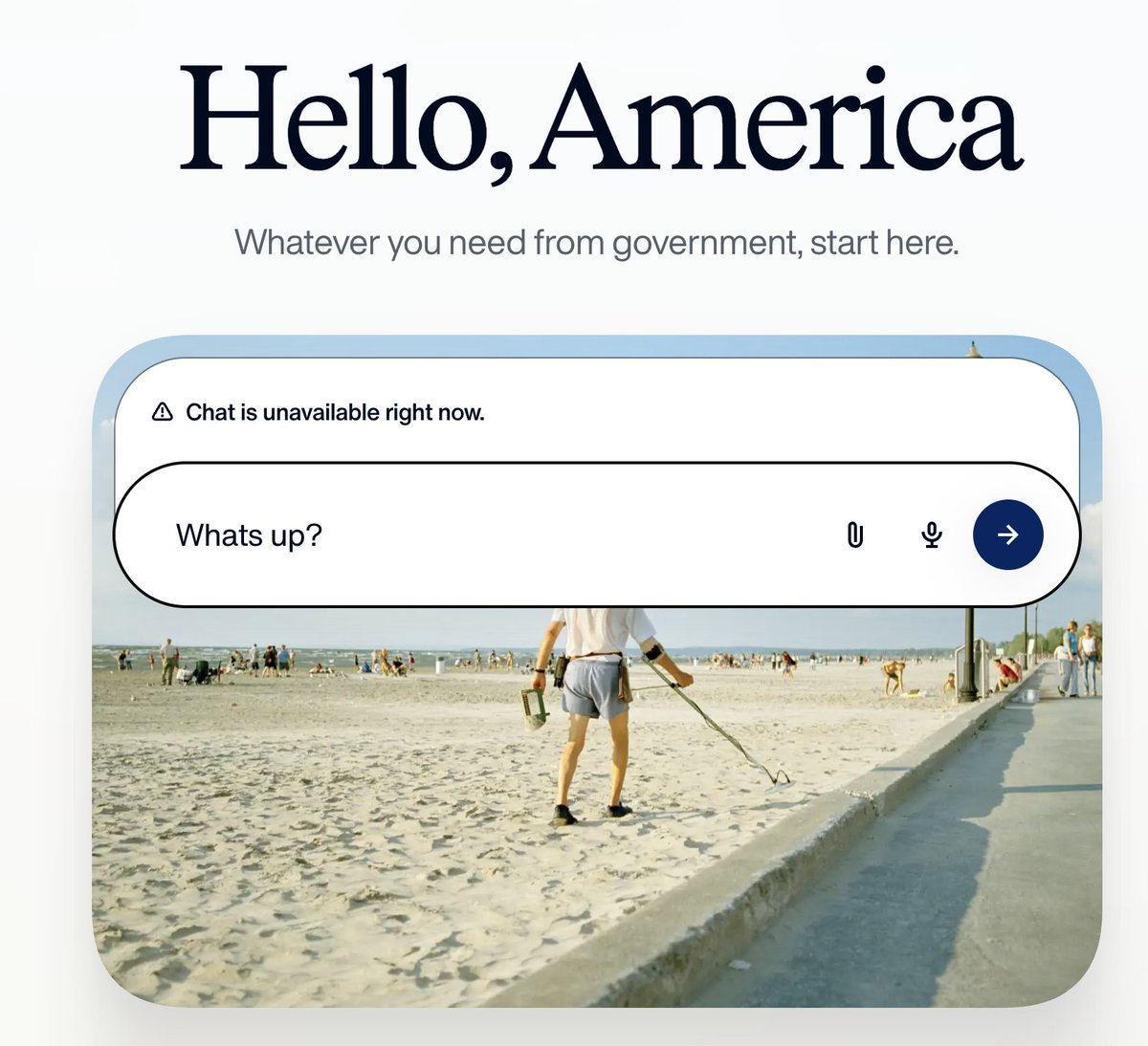 whyarethis's tweet photo. Checks out for a government website. https://t.co/lAxD1QBSlN