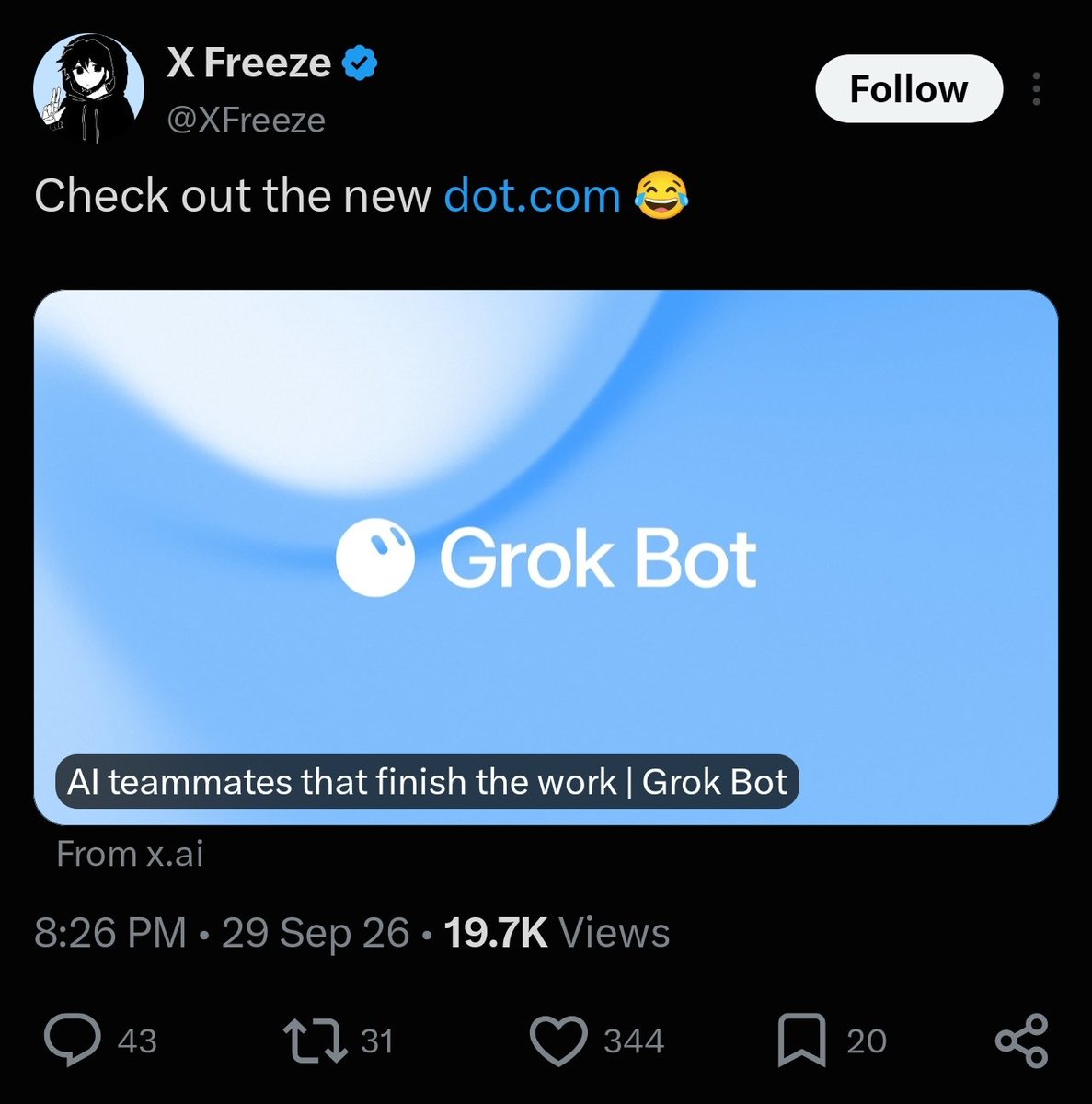 voxo_eg's tweet photo. Interesting move @elonmusk 👨‍🍳 https://t.co/DEwlo3UAwD