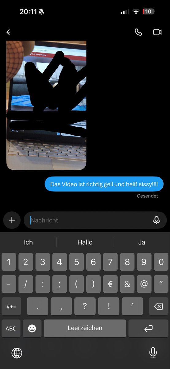 DieGeilstegirl's tweet photo. Welche andere Fotze will sehen wie eine Fotze sich fickt?! #herrin #zahlsklave #geldsklave #sklave #socken #zahlschwein #zahlfotze #geldschwein #abdrücken #zahlen #femdom #findom https://t.co/sKe6kRmfDg
