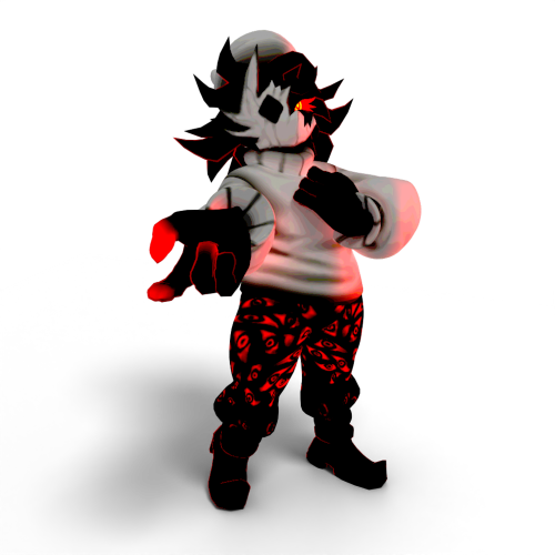 TheAxolotlSun's tweet photo. Folly (2026 Animation + Godot Model) 
[ Model Credit to @/avonot1 ] https://t.co/eD0gFQCvC6