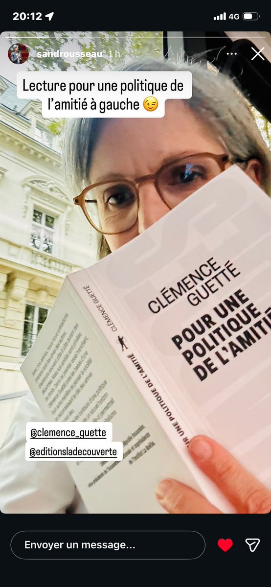 panonprime's tweet photo. stp stp stp sandrine rejoins lfi tu serais vrm la cerise sur le gâteau là qui t’en empêche pitié 🙏🙏🙏 https://t.co/Il9wdiEKYI