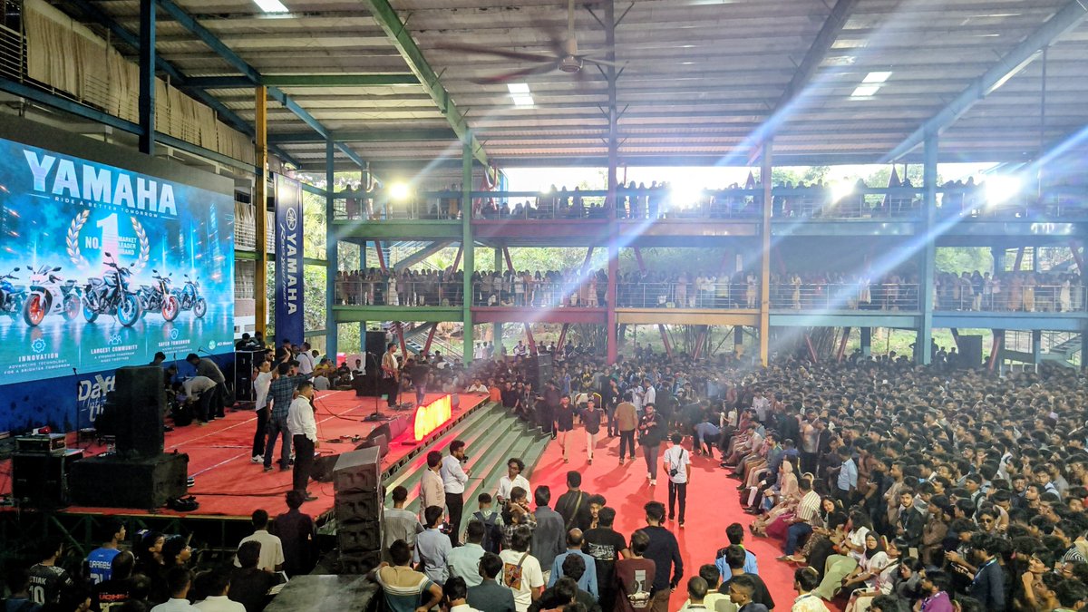 SBOnAirBD's tweet photo. The final day featured an engaging panel discussion, the Spotlight Pitch Competition and a vibrant Grand Concert by Arbovirus &amp; Aftermath bringing JMC Media Buzz 2026 to a memorable close.

@MoJoJamil #jmconlinemojo #jmc  #MediaBuzz2026 #lastday https://t.co/c0SsfzsyCz