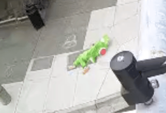 gabefollower's tweet photo. yoshi, the deadlock developer, was found dead near the valve's office, patch is canceled https://t.co/ZMPUWGmVJR