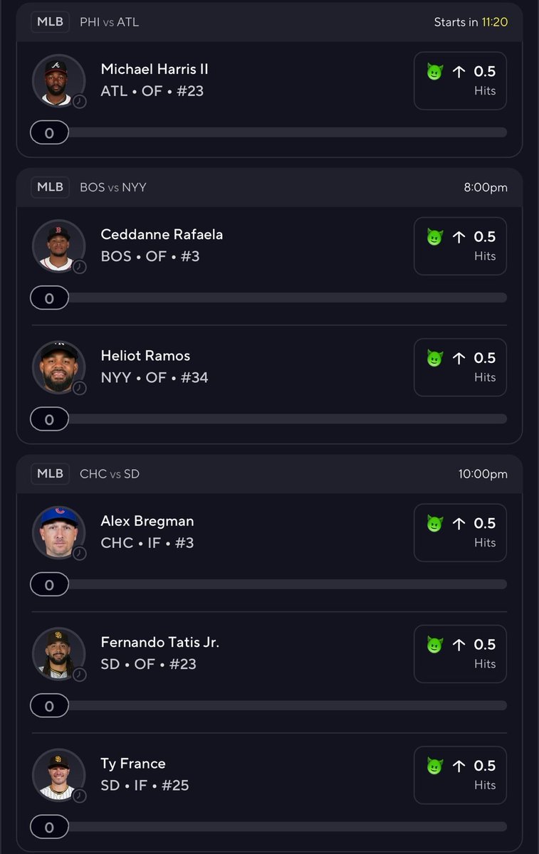 Cover3Net's tweet photo. It’s officially one of the best times of the year… MLB playoff baseball season! 🏆

To celebrate the opening round of games here’s our best plays for September 29 including some long shots we think just might hit! ✅ ￼

Who wants some free bonus $ to tail fade? 🧵👇 https://t.co/9a3itzFIGE