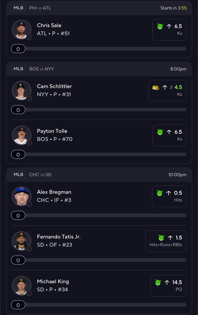 Cover3Net's tweet photo. It’s officially one of the best times of the year… MLB playoff baseball season! 🏆

To celebrate the opening round of games here’s our best plays for September 29 including some long shots we think just might hit! ✅ ￼

Who wants some free bonus $ to tail fade? 🧵👇 https://t.co/9a3itzFIGE