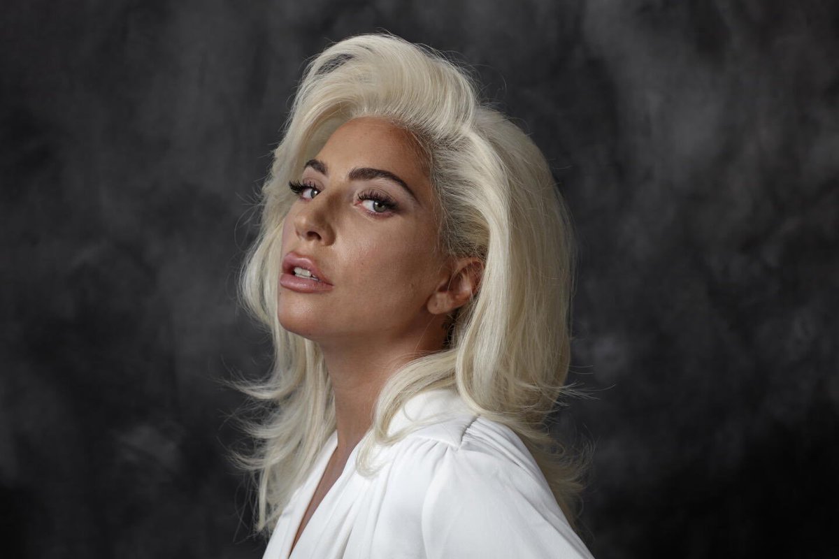 ThePopRadar_'s tweet photo. LADY GAGA IS ALREADY WORKING ON A NEW ALBUM. THE LITTLE MONSTERS ARE NOT READY. https://t.co/3aDki85mQB