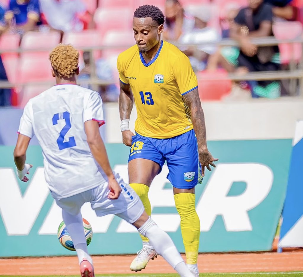 imfuraluc01's tweet photo. #AFCONQ2027 | FT 

CABO VERDE 🇨🇻 1-2 🇷🇼 RWANDA 

G. TAVARES 40’ 

Claude NIYOMUGABO 45’+2 
Elie TATOU 52’ 

STANDINGS: 2 GAMES 

1. RWANDA 🇷🇼 6 Pts 
2. Mali 🇲🇱 3 Pts (-1) 
3. Liberia 🇱🇷 0 Pt (-1) 
4. Cabo Verde 🇨🇻 0 Pt 

WOOOOOW CONGRATULATIONS 🍾🎊 #AMAVUBI 

SAWA SAWA SAWAAAAAA

@winner_rw 

NAGAHO 🇷🇼🇷🇼🇷🇼🇷🇼 🔥 🔥 🔥 🔥 

@bbkigalifm 89.7 FM