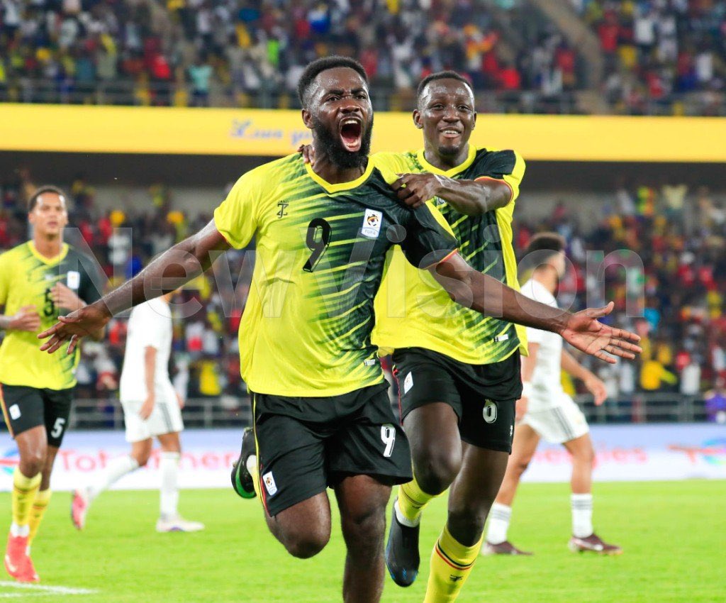 SemaLaurens's tweet photo. Hoima has started with blessings 
Congz Cranes
@UgandaCranes https://t.co/sCi2RdGe0z