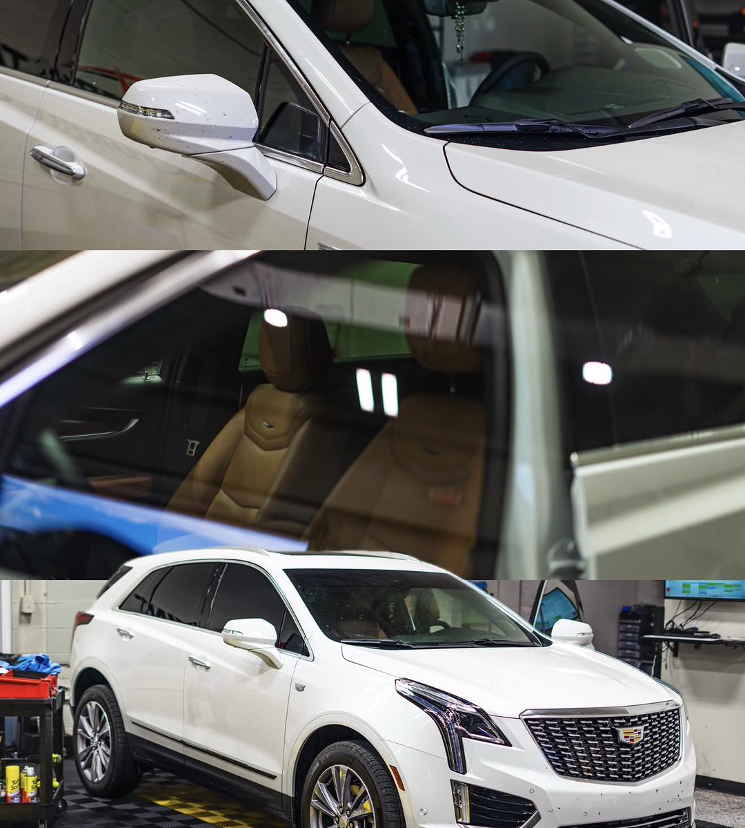 TintOrlando's tweet photo. 📸 Cadillac XT5
✅ Nano Ceramic Window Tint
✅ Nano Ceramic Windshield Strip
🚗 Automotive Window Tint
🚙 Ceramic Coating
🏎️ Paint Protection Film
🚕 Vinyl Wrap
📲 https://t.co/3QlnUtzi72
#ppf #tint #cadillac https://t.co/3LiV5kfNhs
