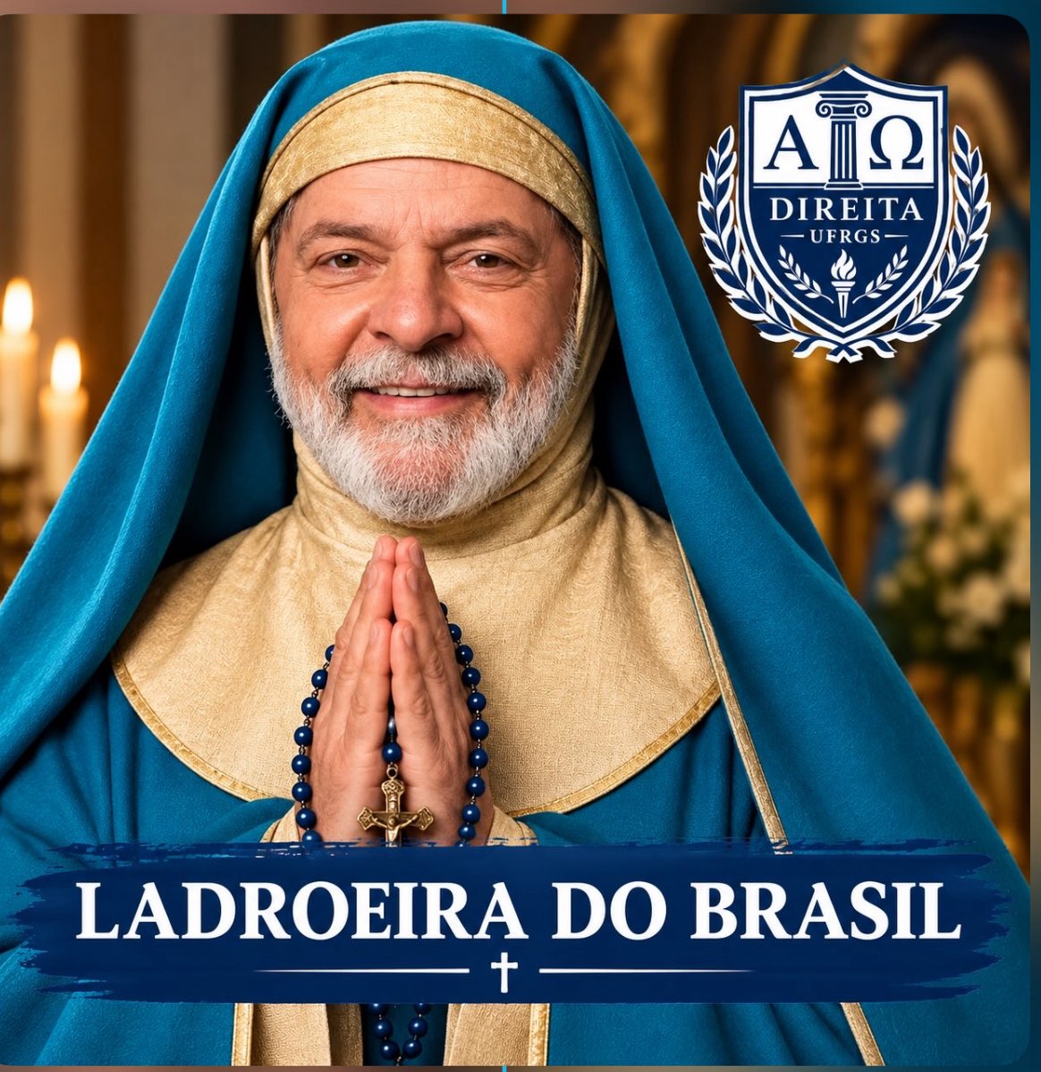 LeopoldinaDom's tweet photo. Ladroeira do Brasil https://t.co/MfT0QPTdGF