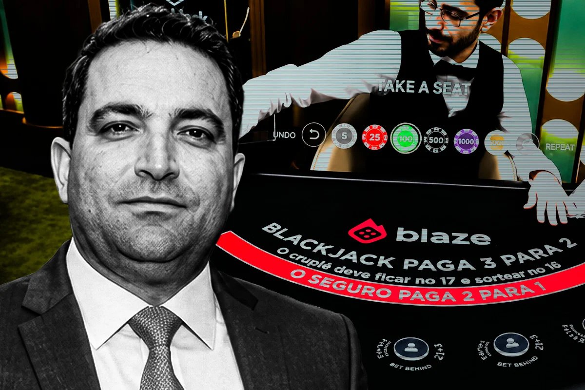 Metropoles's tweet photo. 🚨 EXCLUSIVO | Willer Tomaz apostou R$ 5 bilhões em bet, perdeu R$ 163 milhões e pede devolução

Advogado perdeu R$ 163 milhões só na Blaze. Agora alega que é viciado em jogos e pede na Justiça a devolução dos valores

Leia na coluna de Demétrio Vecchioli https://t.co/MAh0pZcf7Y