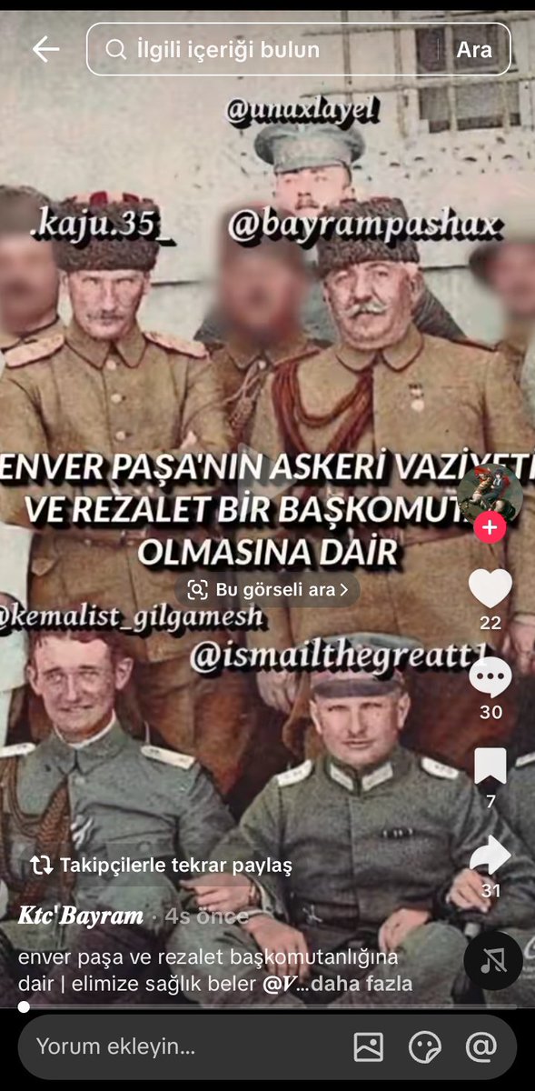 turkicathari's tweet photo. Hakikaten şu Tiktok bir an önce yasaklanmalı. https://t.co/FNklH9aVZZ