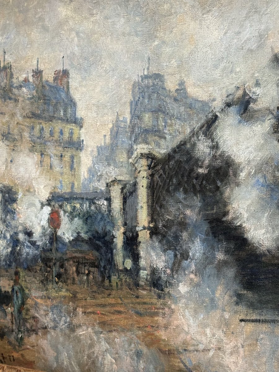 cbarthalois's tweet photo. Vernissage de la magnifique exposition « Monet, peindre le temps » au @MuseeOrangerie, organisée en partenariat avec la @Tate et avec le soutien exceptionnel de l’@AcadBeauxarts (musée Marmottan Monet). A voir jusqu’au 25  janvier 2027. https://t.co/drLtHVT46T