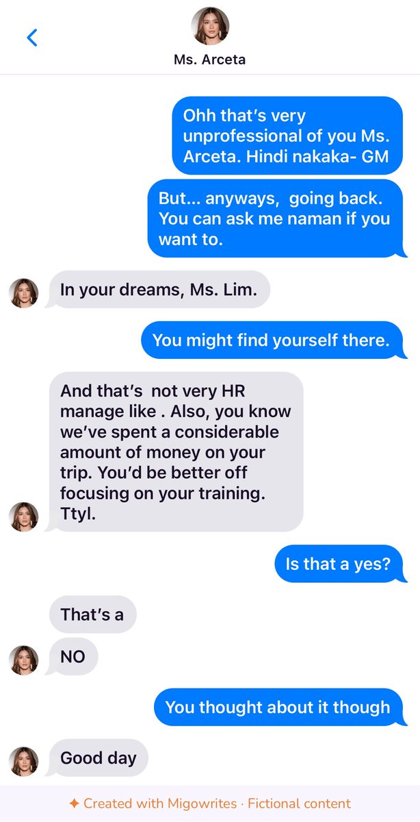 annoying_mickey's tweet photo. Kasi Im bored.

#mikhaiahau #MadeWithMigo 🦊

“Do you like dates?”

This is from my experience

1. A colleague thought I was asking her out.
2. I think this person thought my dad wanted to ask her out.
3. Again a friend thought I was talking about a date like DATE https://t.co/rKtP9t6qSj