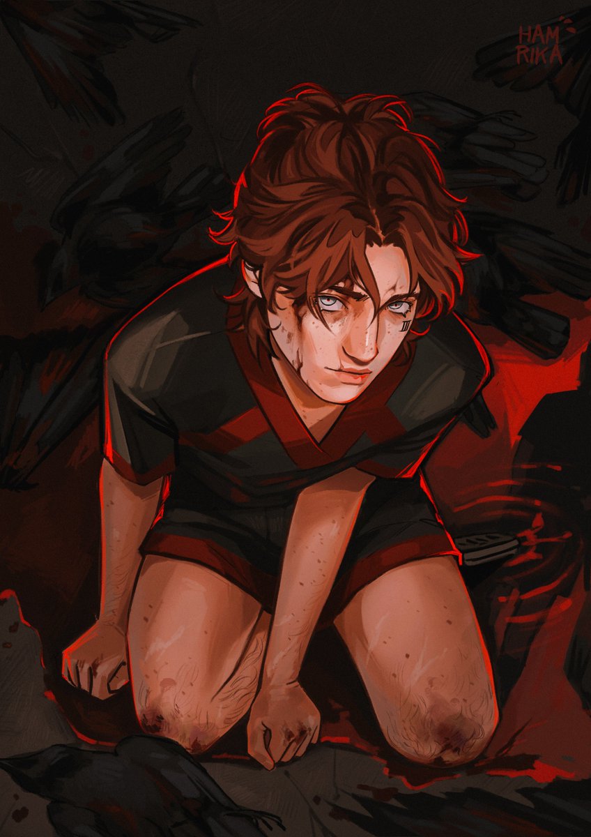 hamrikaa's tweet photo. Raven Neil ~
#aftg https://t.co/F6JUhID63P