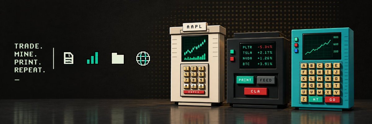 Jennifer_Verse's tweet photo. @Hypetrons404 — 40× GTD GIVEAWAY

• Follow @Hypetrons404 &amp; @Alpha_Radar__
• Like &amp; RT
• Drop your EVM wallet

40 GTD Spots Available 

 24H ⏳ https://t.co/g4us5Q57B4