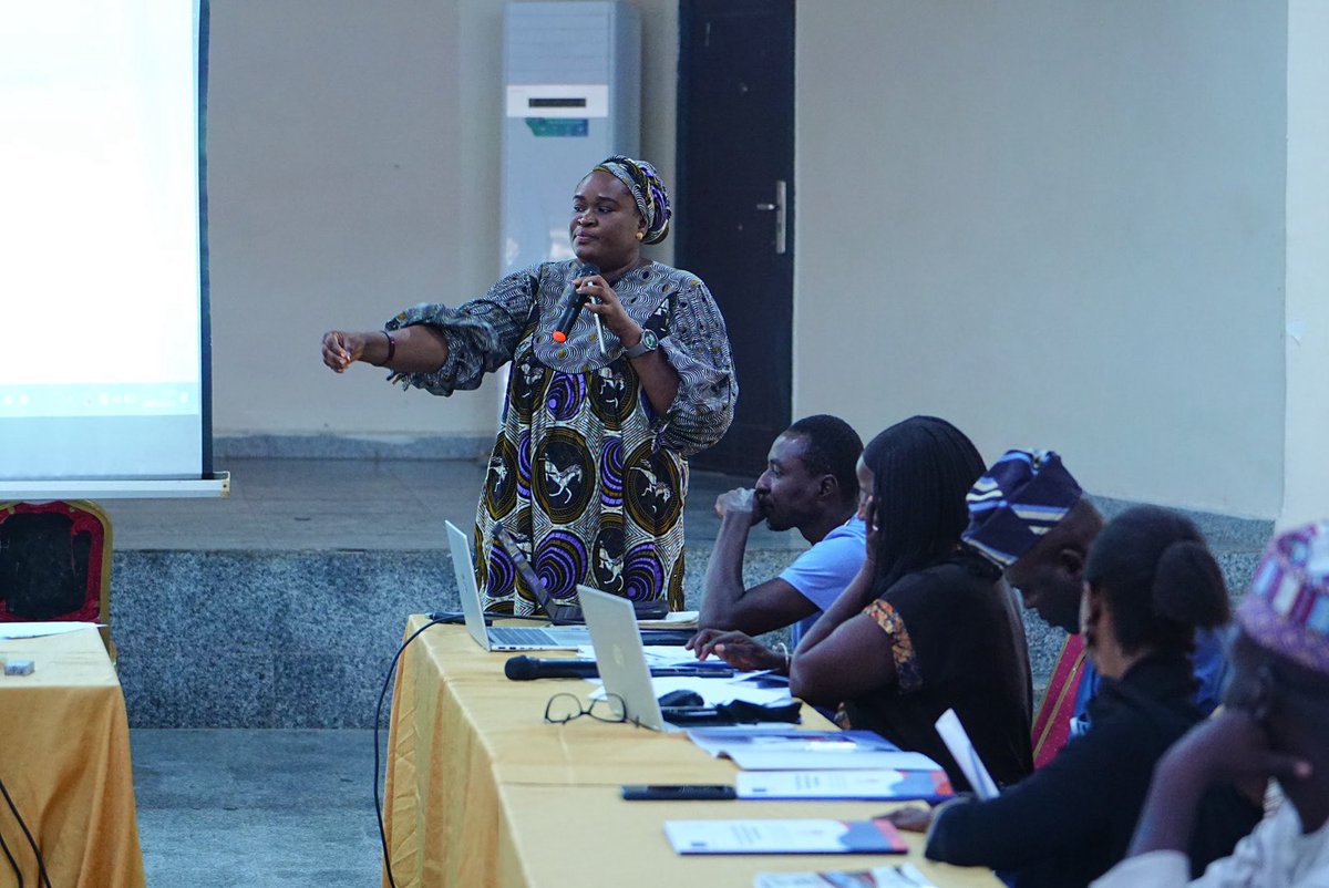 ESGBV_NG's tweet photo. The pathway to a more coordinated and survivor-centred SGBV response in Kaduna State advanced today, as the EU Support to End Sexual and Gender-Based Violence (ESGBV) Programme convened stakeholders to develop and validate the Kaduna State SGBV Referral Pathway. https://t.co/1mBD9US3MU