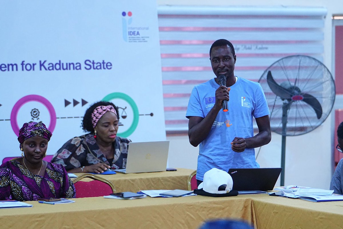 ESGBV_NG's tweet photo. The engagement brought together stakeholders from across the health, justice, security, psychosocial, shelter, legal aid and community sectors to strengthen the coordination needed for an effective SGBV referral pathway in Kaduna State. https://t.co/v0y5tLdGWC