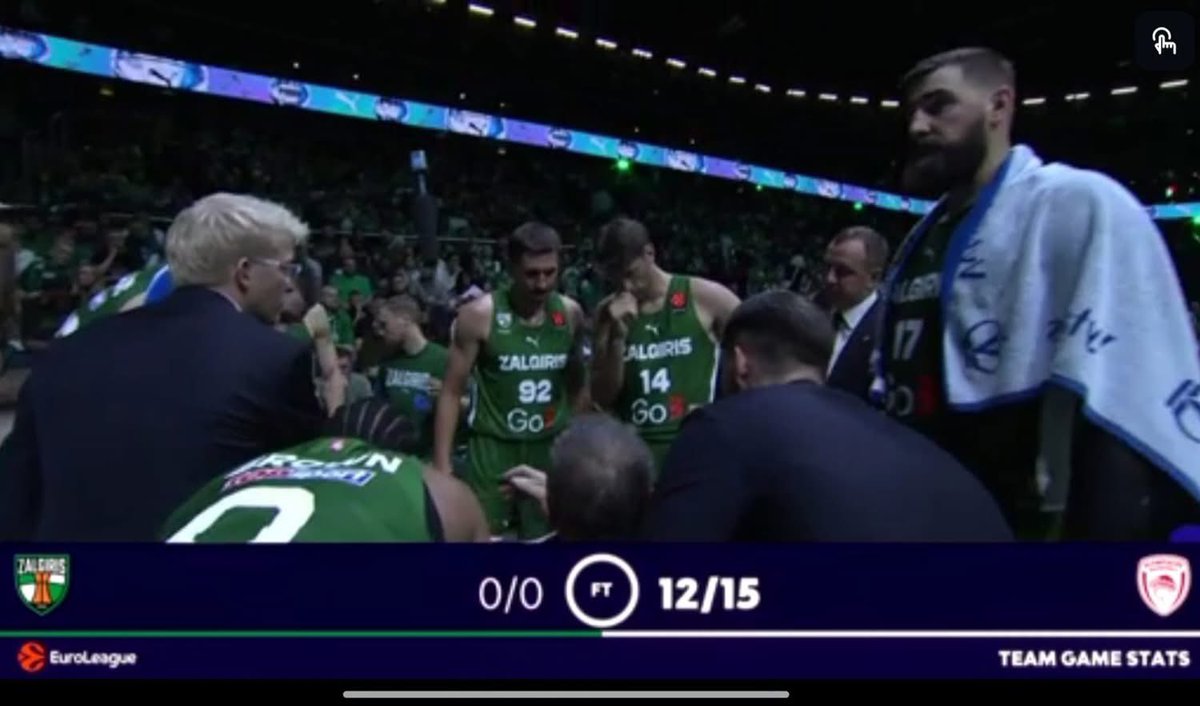 katavlakiotis's tweet photo. Τι έχουμε εδώ 🤮🤮🤮
#olybc #zalgiris https://t.co/WQQg0rdYZP