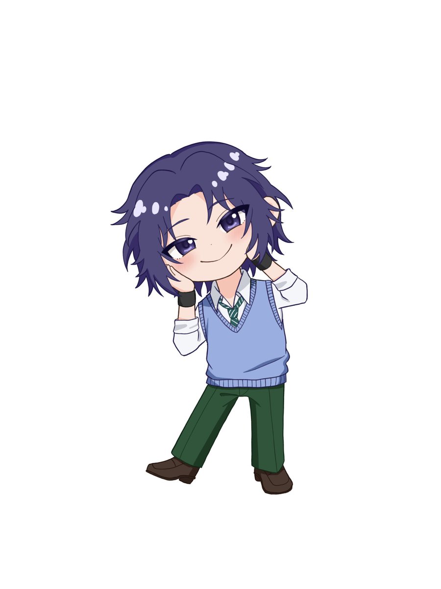 bpyl3g's tweet photo. アイコンの絵✨ https://t.co/f4WTtuA7YB