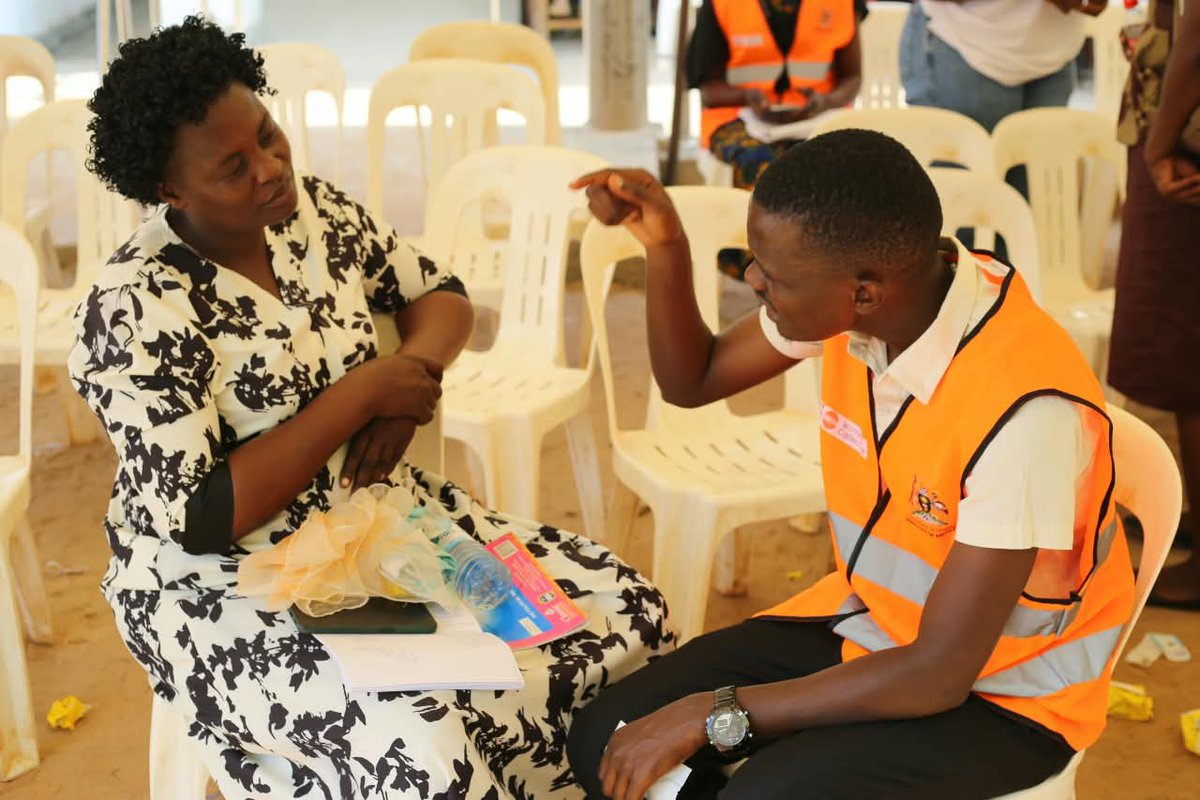 AcordUganda's tweet photo. With UNFPA funding, ACORD Uganda is enhancing access to information on Sayana Press in Jinja and Iganga. Community mobilisation at Jinja Central Market is helping women and girls access safe, simple and reliable self-administered contraception. #SRHR #SayanaPress https://t.co/7wAeMDCFo8