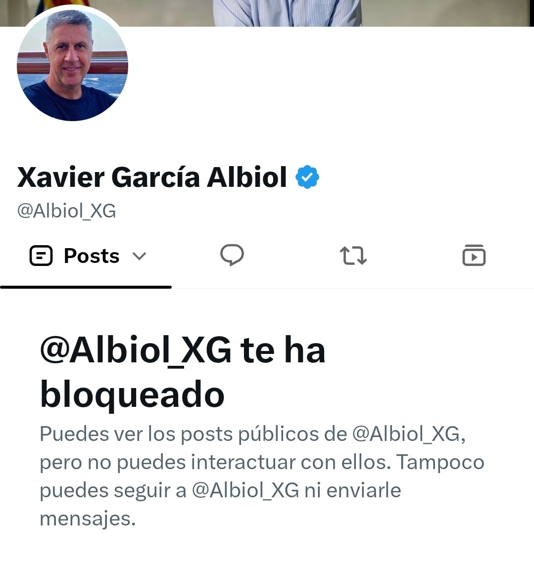 dejotate's tweet photo. @AjBadalona @Albiol_XG Éste es el problema, que NO te interesa imponer medidas a ESPECULADORES COMO TÚ. Tú bloquea, que callarme no nos vas a callar. #Badalona #Albiol Como ciudadano te PAGAMOS para que me escuches, y vaya si nos vas a escuchar. https://t.co/oL0Ppx9Y2D