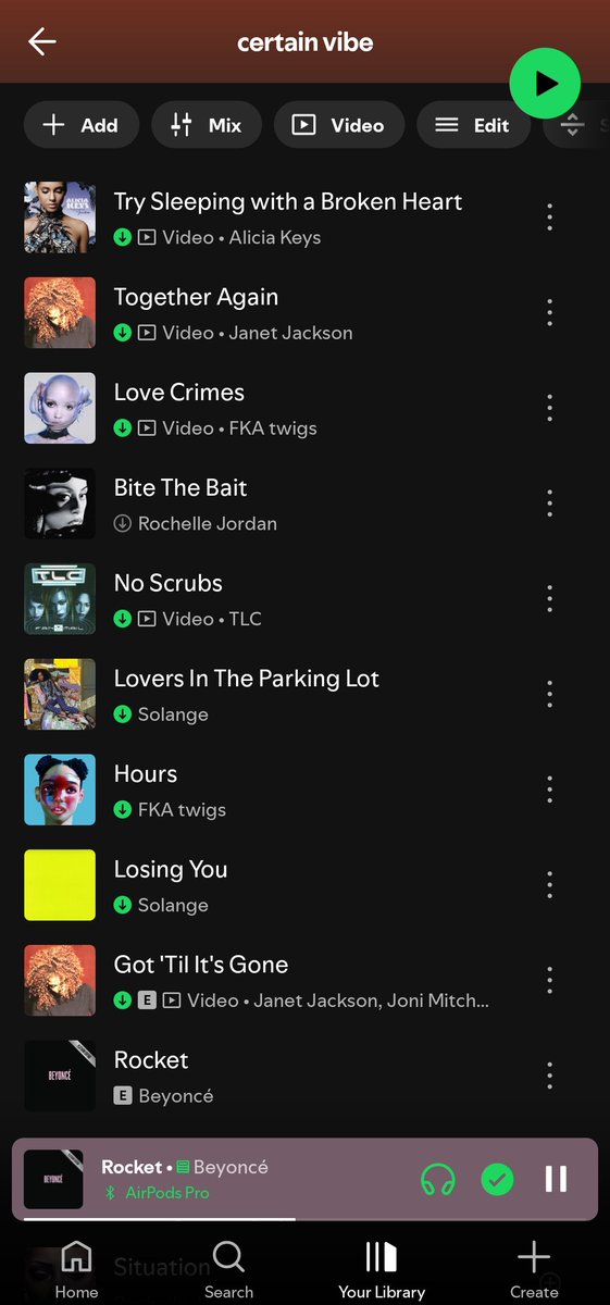 jadesmaddy's tweet photo. hi #musictwt does anyone have any more recs like this https://t.co/q0nmx9mlke