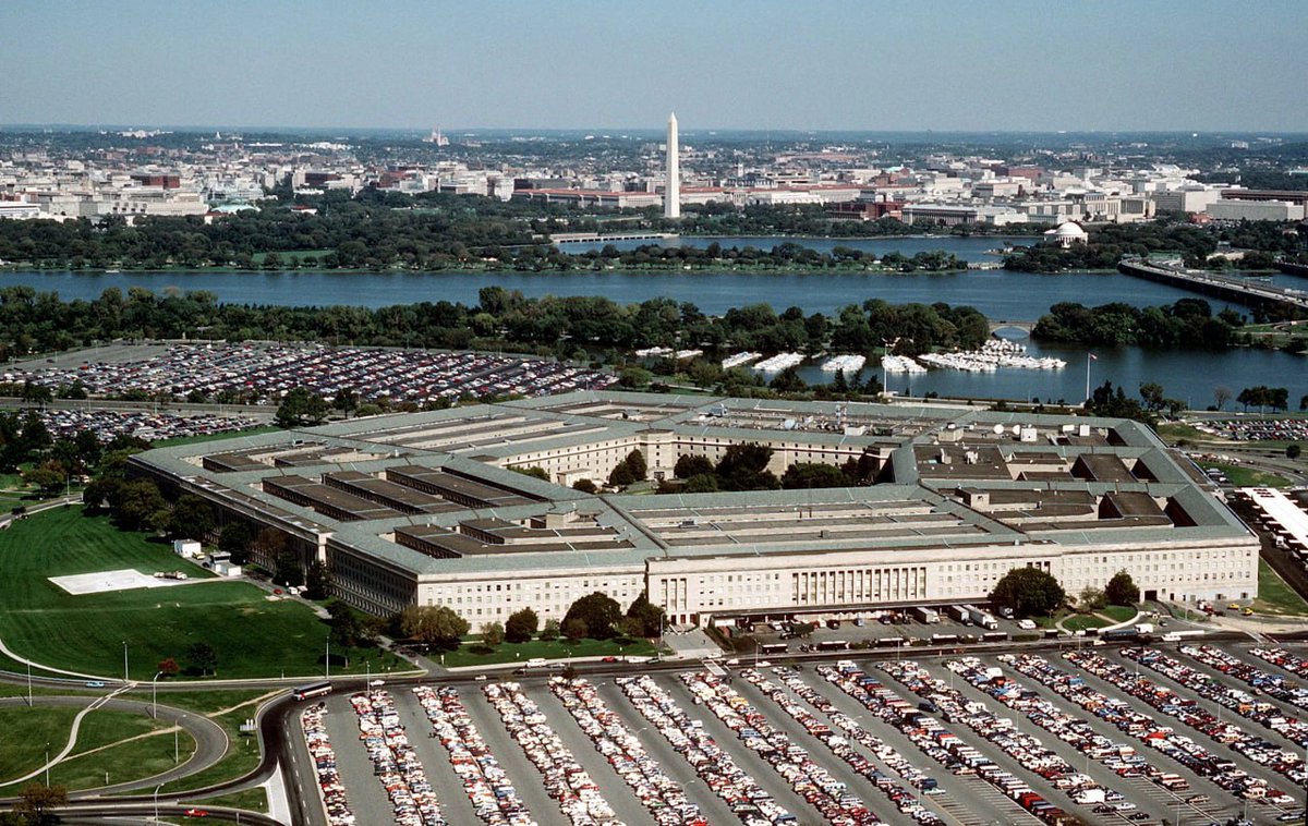 nexta_tv's tweet photo. A new scandal is unfolding in the US: hackers breached the Pentagon, and it looks serious

Attackers gained access to a Pentagon database containing the personal information of more than 3 million military personnel, veterans, department employees, contractors, and their family members.

ABC News reports this, citing a US Department of Defense representative.

The unauthorized access was first detected in October 2025. The vulnerability was only fixed on July 16, 2026.

This is at least the third major data breach in the US over the past month. At the end of August, a service called Nexus appeared on a Russian-language cybercrime forum, whose owners claimed to have millions of American driver’s licenses, documents, and medical records.