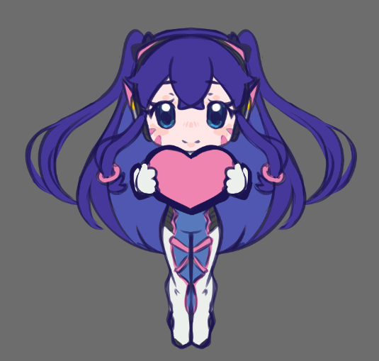 ChocoSaido's tweet photo. wip 🫐
#twitch #coms #overwatch #Live2dCommissions https://t.co/KXouE2i29g