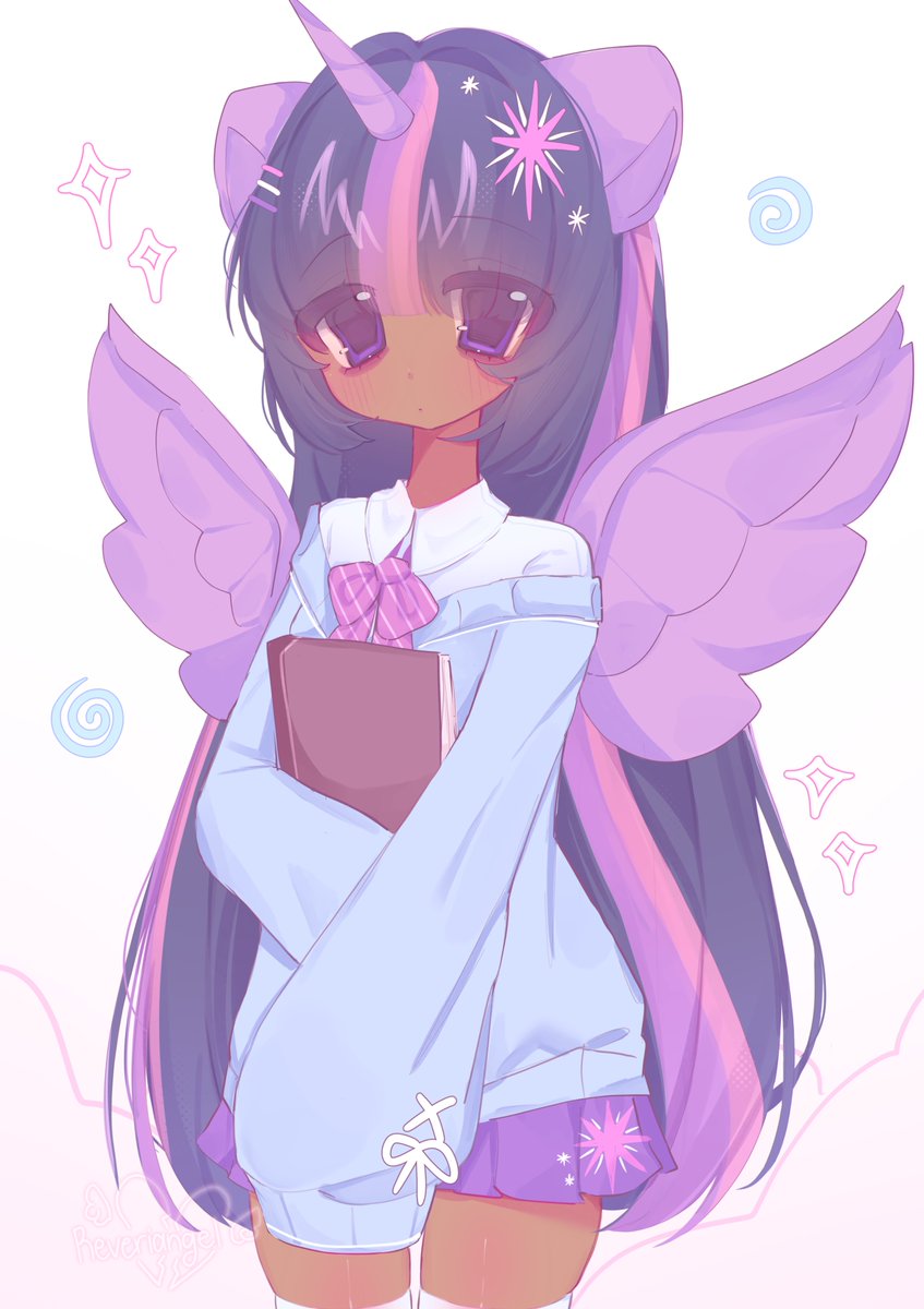 reveriangell's tweet photo. twilight sparkle !!  ₊˚ෆ⊹₊ ⋆
⸜(｡˃ ᵕ ˂ )⸝♡ https://t.co/BCbmlYKFNO