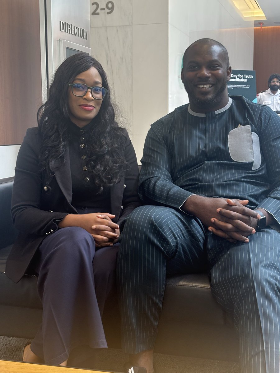 winexviv's tweet photo. In 2016, Nina tried to facilitate the acquisition of Educare by GTBank for ₦600 million (about $2 million at the time). I declined the offer because I believed strongly in the potential of Educare.

She went on to introduce us to several schools, many of which became customers in our early days.

Since then, she has moved on to hold several senior positions at some of Nigeria’s top banks. Today, she is a Global Product Manager at Citi in Toronto, Canada, covering over 90 countries.

We have so many exceptional Nigerians like Nina leading major global institutions around the world.

Our problem has never been a lack of talent. We have the talent.

What we lack is the quality of leadership and the enabling environment needed to retain exceptional people, give them opportunities to thrive, and build world-class institutions here at home.