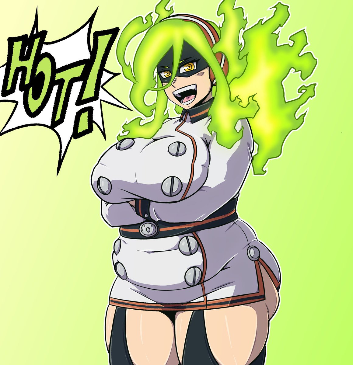 Toshid04's tweet photo. FAT BURNIN OVER HERE!
This is a repost since i didn't had time to draw something for 3rd anni https://t.co/7ADATAJewA