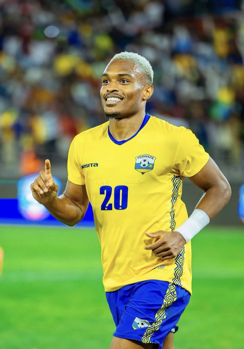 rigogaruth's tweet photo. Amazina akomeje kwiyongera, nyuma ya Mr Champions league, ubu ni Mr Assist

Lance Mickels, cadeau Imana ya twihereye 🥰 https://t.co/Urbeh7scpc